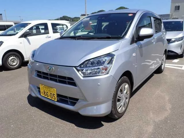 Daihatsu Mira e:S LA350S 2021